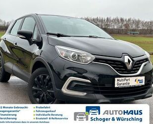 Renault Renault Captur Life, Garantie, KD NEU Gebrauchtwagen