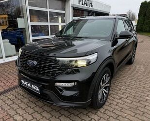 Ford Explorer Gebrauchtwagen