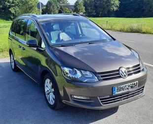 VW Sharan Gebrauchtwagen