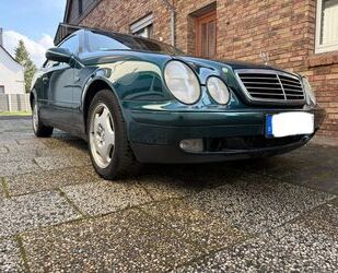 Mercedes-Benz CLK 320 Gebrauchtwagen