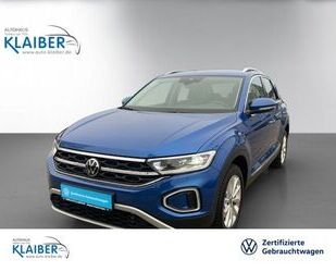VW T-Roc Gebrauchtwagen