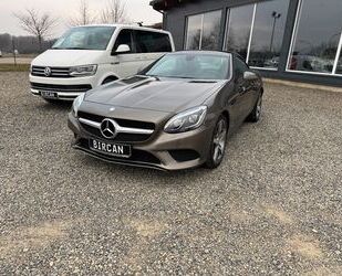Mercedes-Benz SLC 180 Gebrauchtwagen