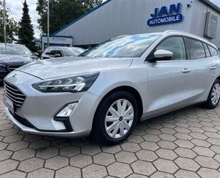 Ford Focus Gebrauchtwagen