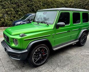 Mercedes-Benz G 63 AMG Gebrauchtwagen
