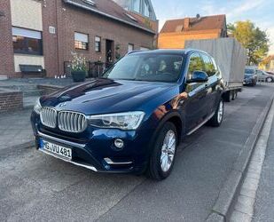 BMW X3 Gebrauchtwagen
