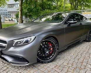 Mercedes-Benz S 63 AMG Gebrauchtwagen