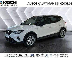 Seat Arona Gebrauchtwagen
