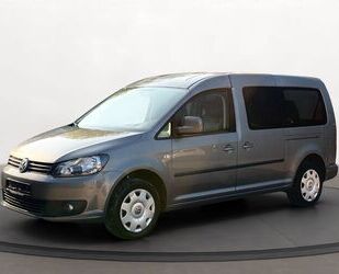 VW Caddy Maxi Gebrauchtwagen