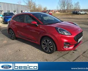 Ford Puma Gebrauchtwagen
