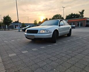 Audi A8 Gebrauchtwagen