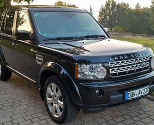 Land Rover Discovery Gebrauchtwagen