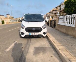 Ford Transit Custom Gebrauchtwagen