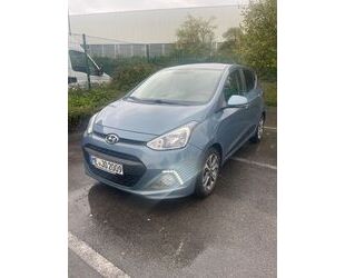 Hyundai i10 Gebrauchtwagen