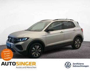 VW T-Cross Gebrauchtwagen