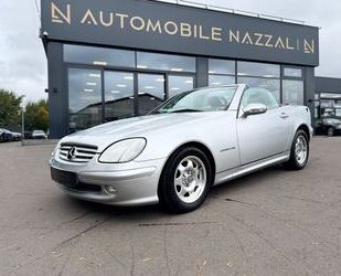 Mercedes-Benz SLK 200 Gebrauchtwagen