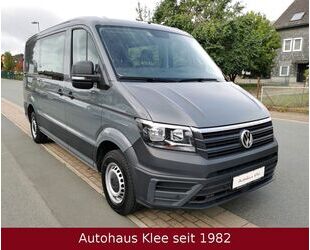 VW Crafter Gebrauchtwagen