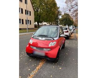 Smart ForTwo Gebrauchtwagen