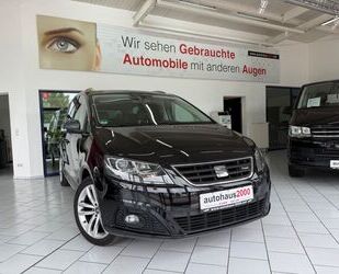 Seat Alhambra Gebrauchtwagen