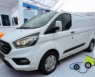 Ford Transit Custom Gebrauchtwagen