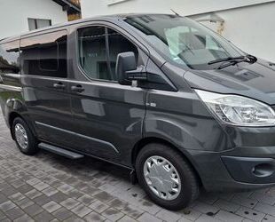 Ford Tourneo Custom Gebrauchtwagen