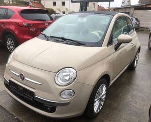 Fiat 500C Gebrauchtwagen