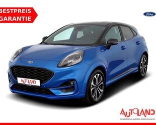Ford Puma Gebrauchtwagen