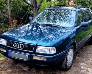 Audi 80 Gebrauchtwagen