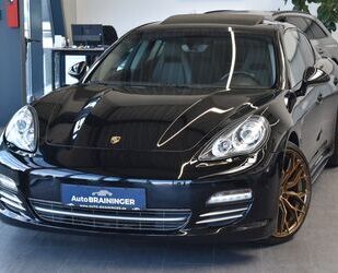 Porsche Panamera Gebrauchtwagen