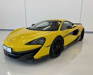 McLaren 600LT Gebrauchtwagen