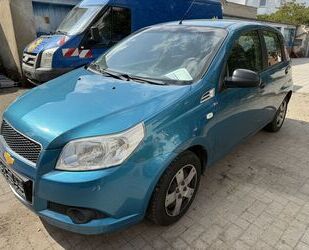 Chevrolet Aveo Gebrauchtwagen