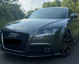 Audi TT Gebrauchtwagen