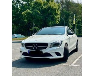 Mercedes-Benz CLA 200 Gebrauchtwagen