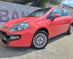 Fiat Punto Gebrauchtwagen