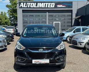 Hyundai ix35 Gebrauchtwagen