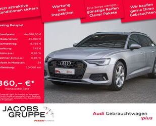 Audi A6 Gebrauchtwagen