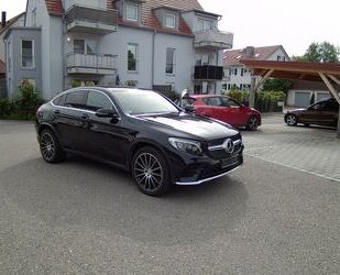 Mercedes-Benz GLC 250 Gebrauchtwagen