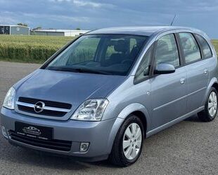 Opel Meriva Gebrauchtwagen