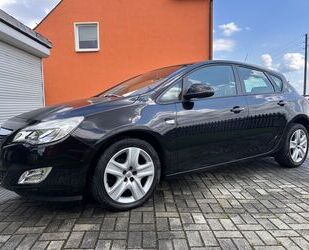Opel Astra Gebrauchtwagen