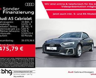 Audi A5 Gebrauchtwagen