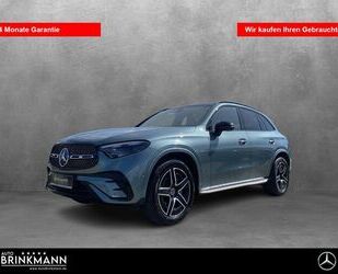 Mercedes-Benz GLC 220 Gebrauchtwagen