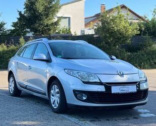 Renault Megane Gebrauchtwagen