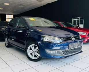 VW Polo Gebrauchtwagen
