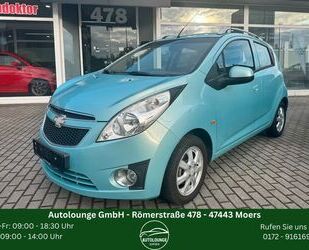 Chevrolet Spark Gebrauchtwagen