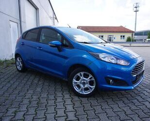 Ford Fiesta Gebrauchtwagen