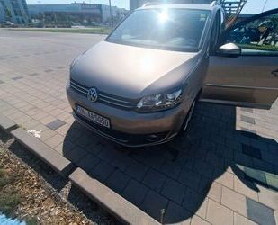 VW Touran Gebrauchtwagen