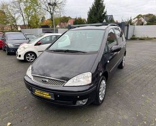 Ford Galaxy Gebrauchtwagen