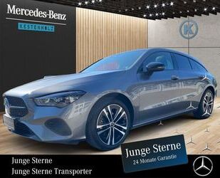Mercedes-Benz CLA 200 Shooting Brake Gebrauchtwagen