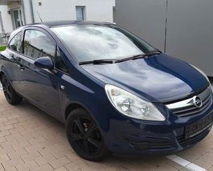 Opel Corsa Gebrauchtwagen