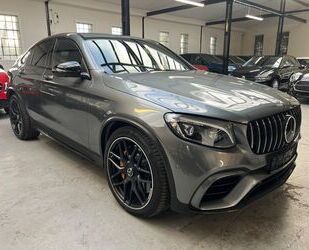 Mercedes-Benz GLC 63 AMG Gebrauchtwagen