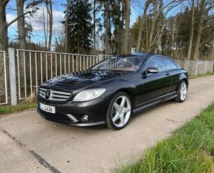 Mercedes-Benz CL 500 Gebrauchtwagen